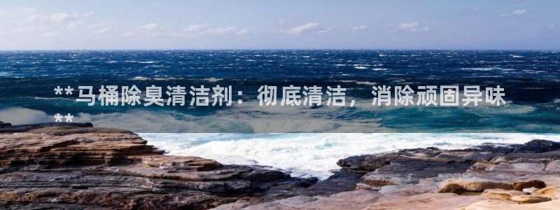 尊龙凯时人生就是搏z6com：**马桶除臭清洁剂：彻底清