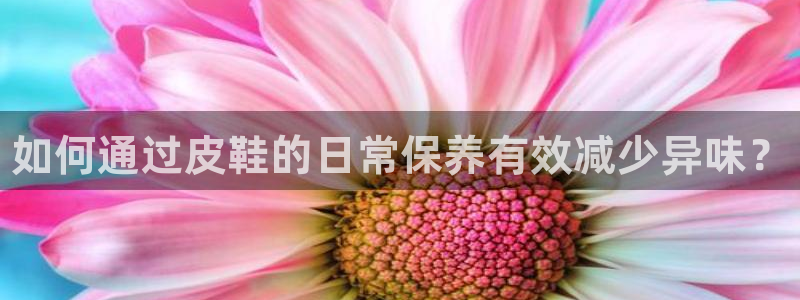 尊龙凯时取款有要求吗：如何通过皮鞋的日常保养有效减少异味