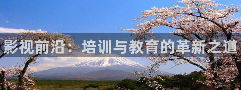 6090苹果影院：影视前沿：培训与教育的革新之道